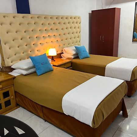 Oasis Wings Hotel Mannar Luaran gambar