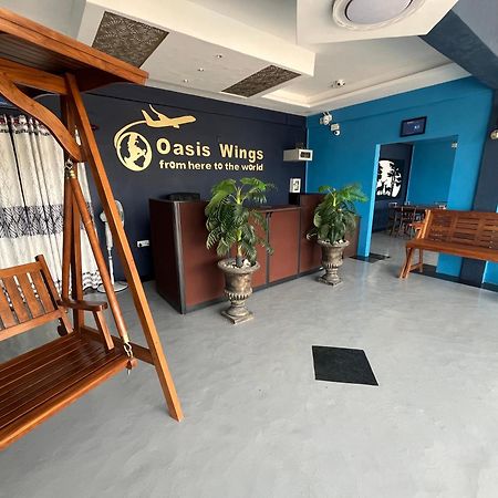 Oasis Wings Hotel Mannar Luaran gambar