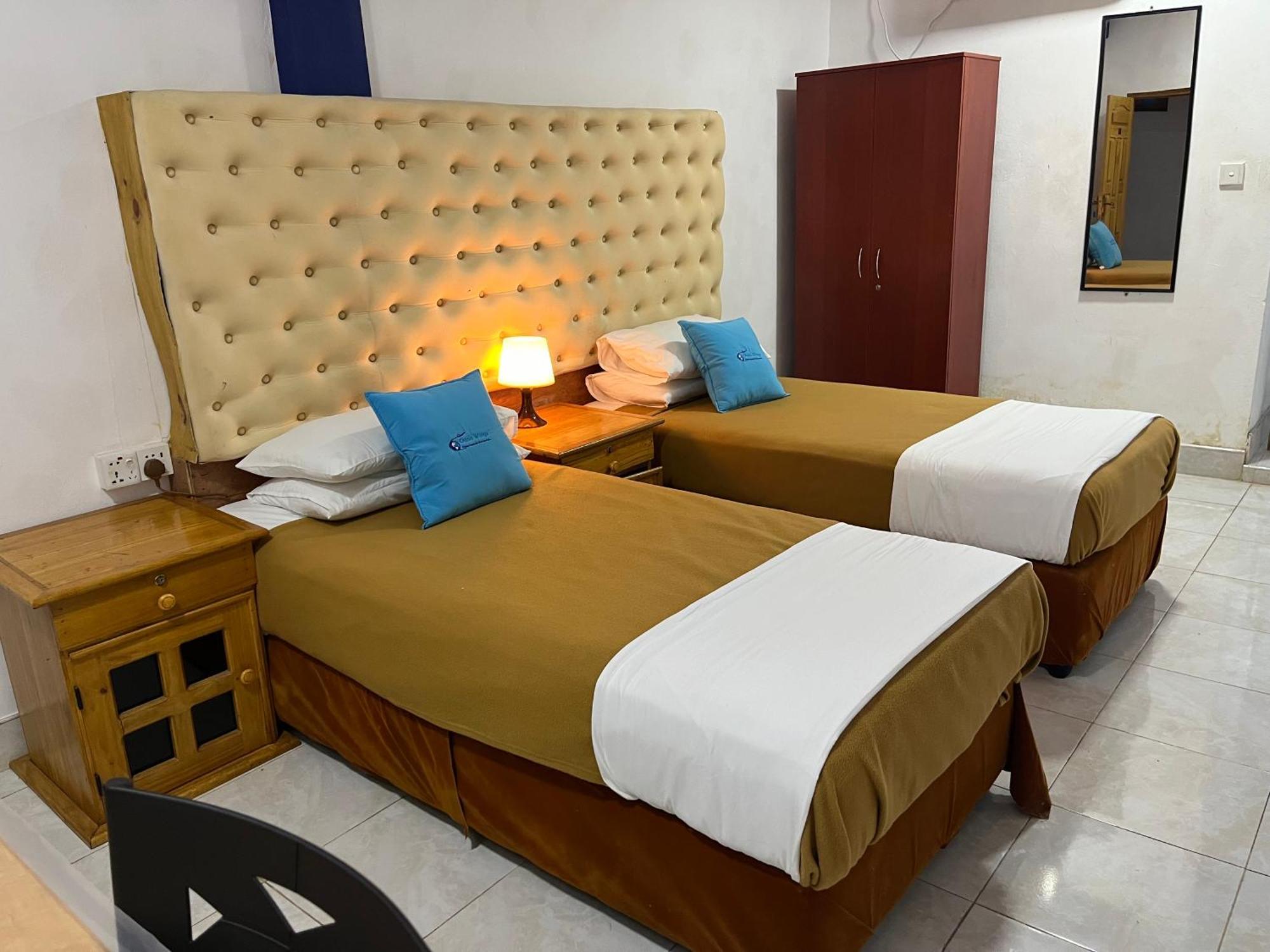 Oasis Wings Hotel Mannar Luaran gambar