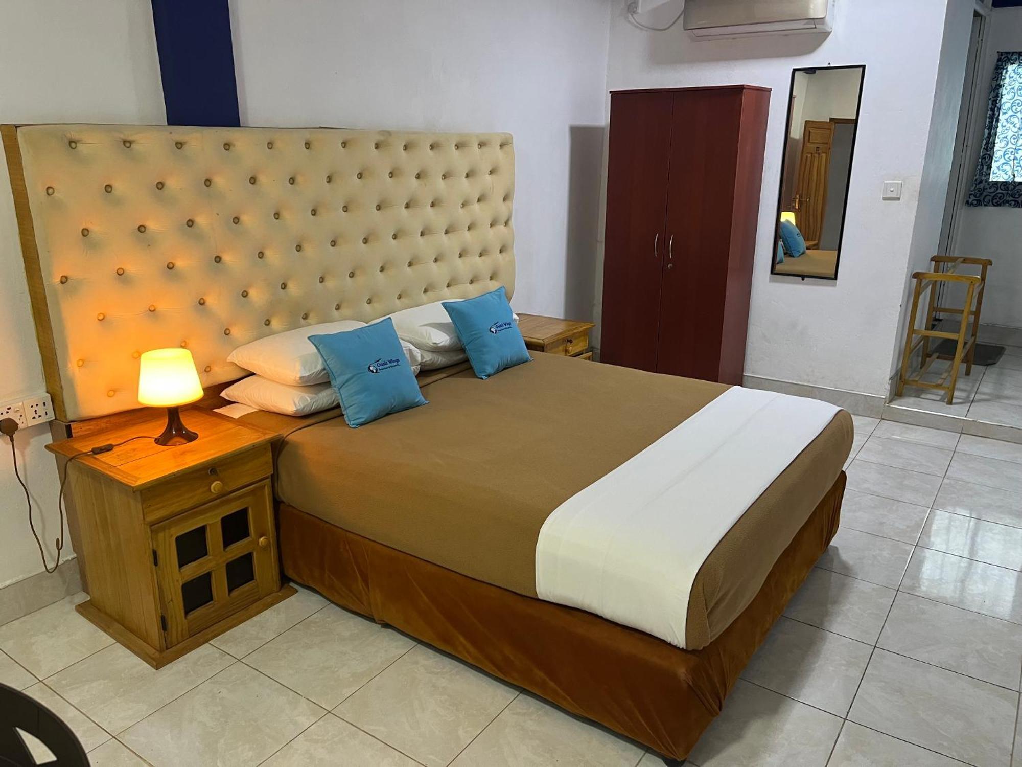 Oasis Wings Hotel Mannar Luaran gambar