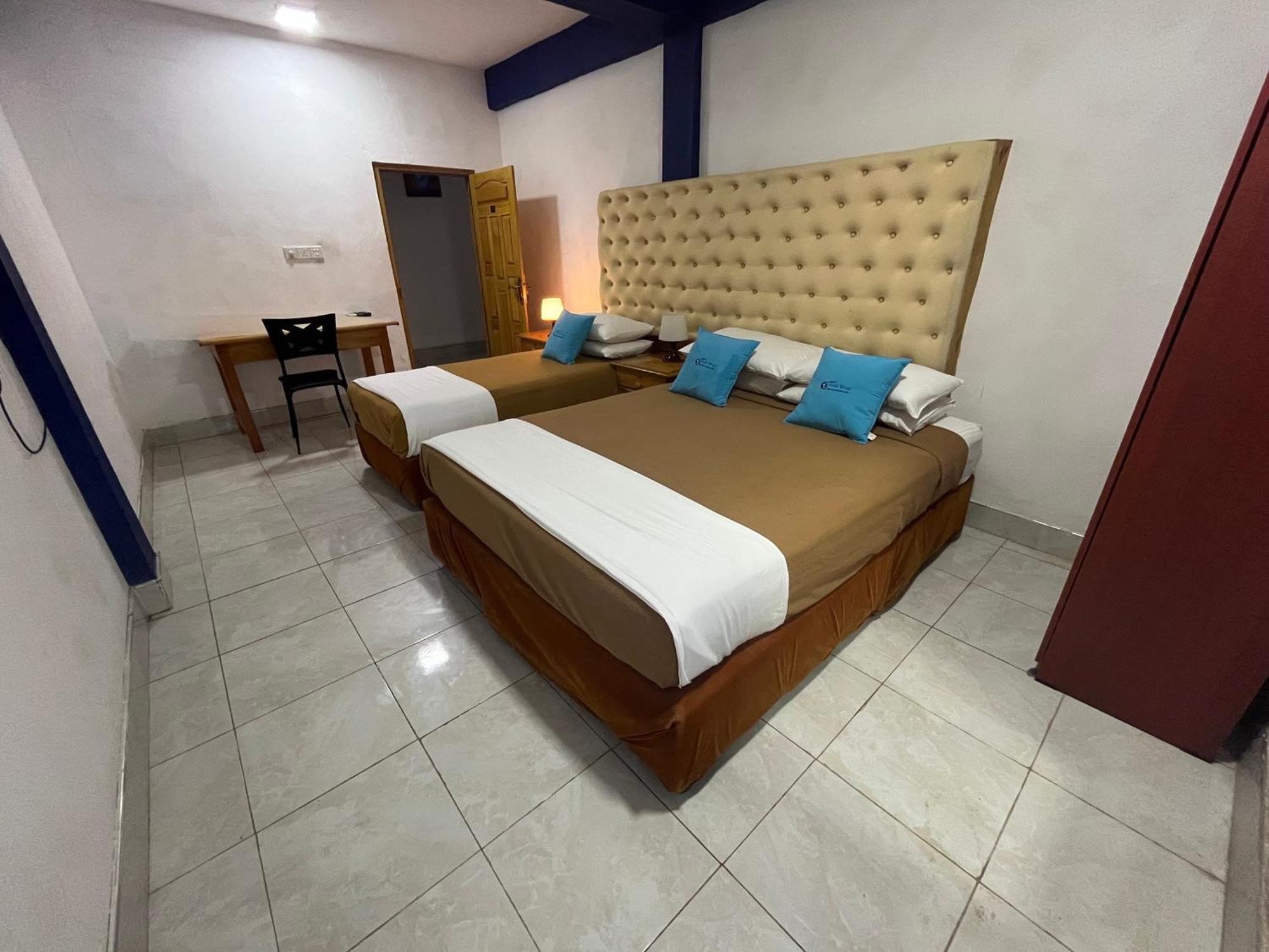 Oasis Wings Hotel Mannar Luaran gambar