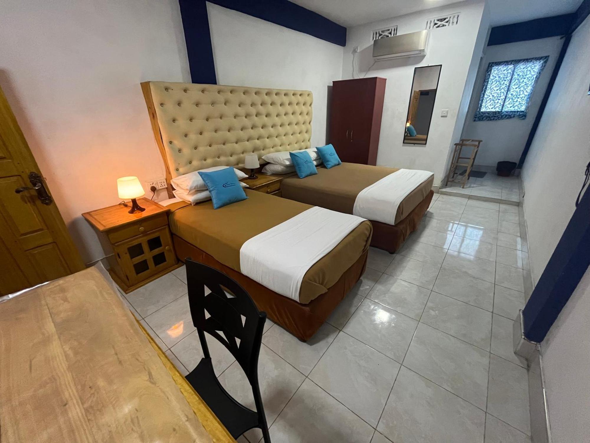 Oasis Wings Hotel Mannar Luaran gambar