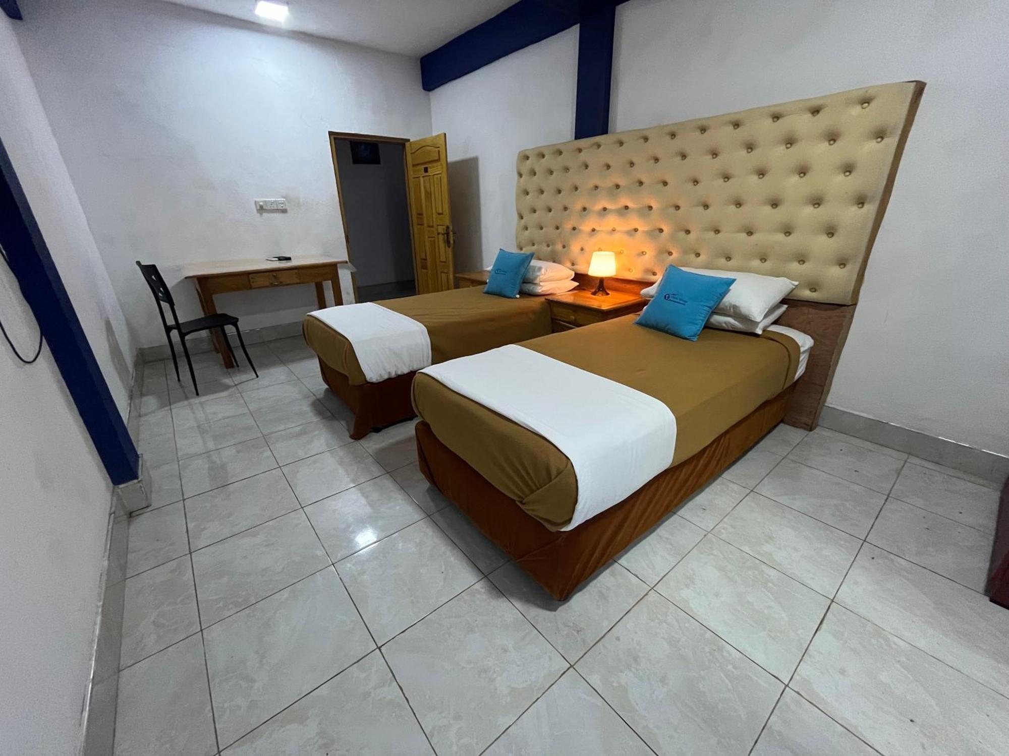 Oasis Wings Hotel Mannar Luaran gambar